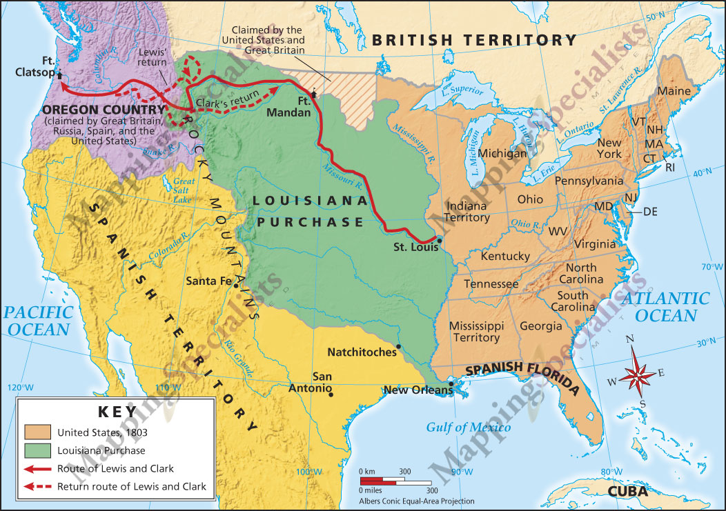 Four Color Cartography