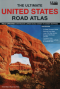HEMA Ultimate US Road Atlas