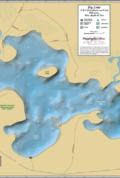 Big Lake Fold Map