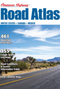 American Highway Large Format Atlas (2020) ($14.95)