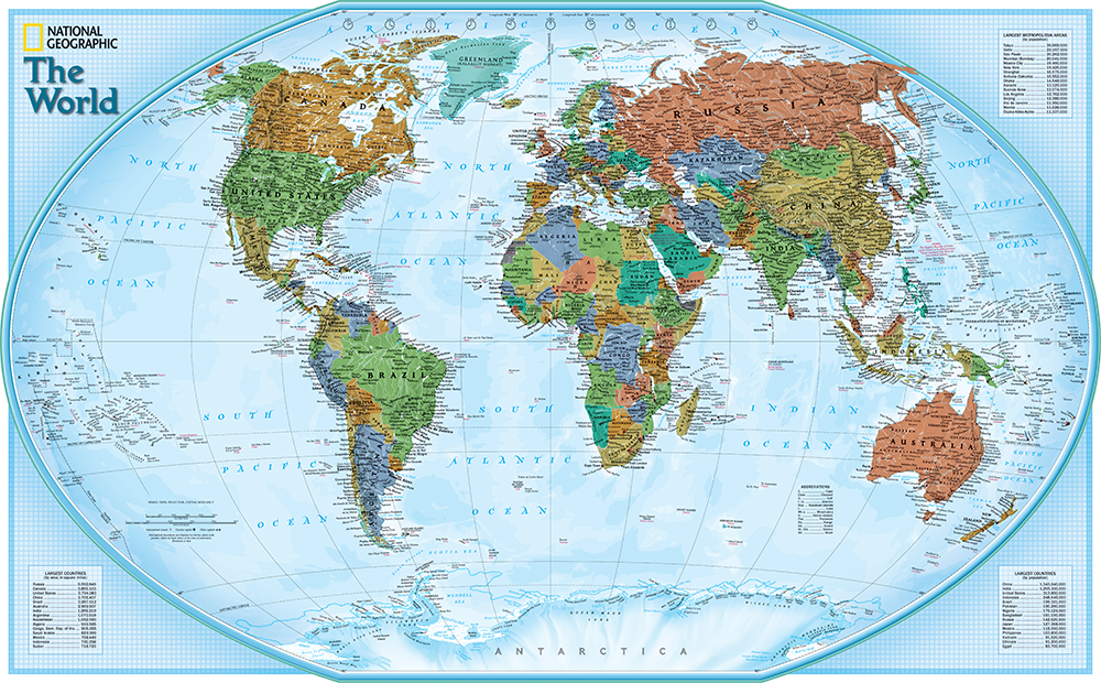 ... National Geographic Large World Map on large print united states map ... Map Of The World Large Print Map Of The World Large Print ... National Geographic Large World Map on large print united states map ...