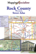 Rock County Street Atlas
