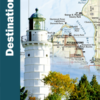 Wisconsin's Door Peninsula Destination Map