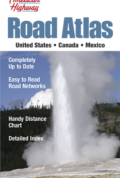 Ultimate United States Road Atlas - 