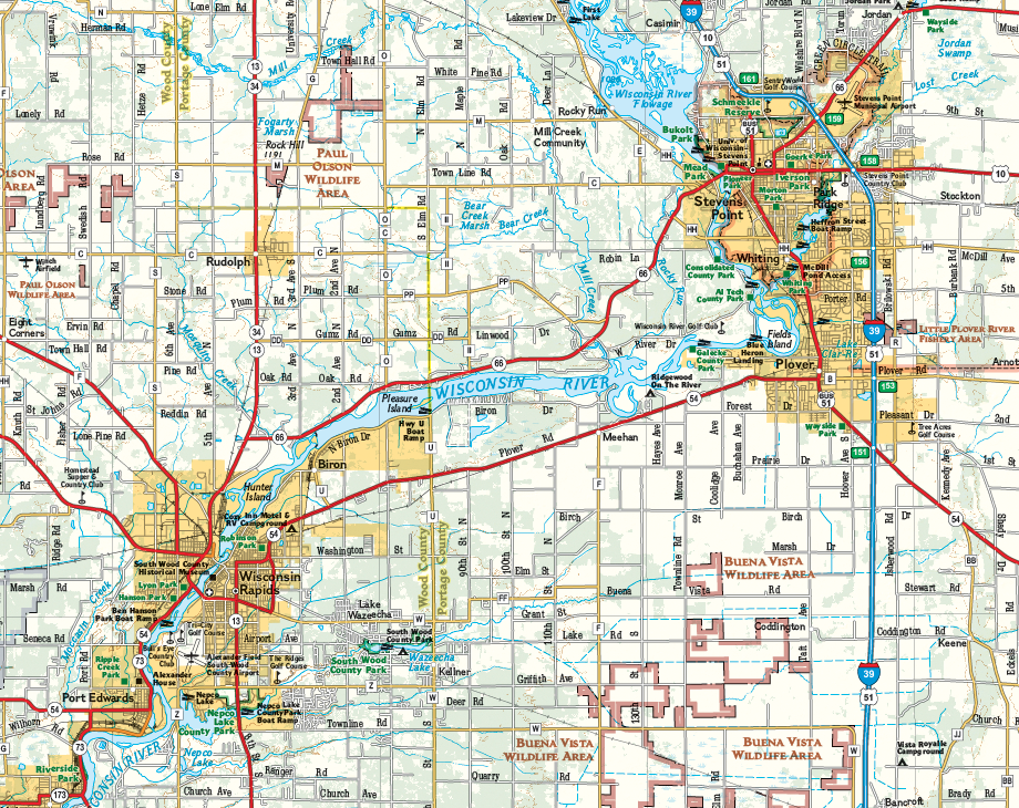 National Geographic Maps