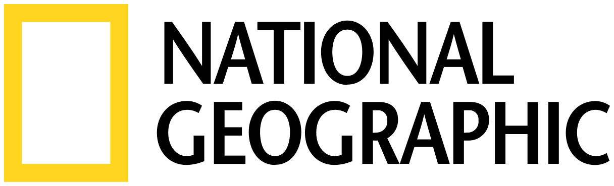 National Geographic color logo