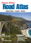 American Highway Road Atlas