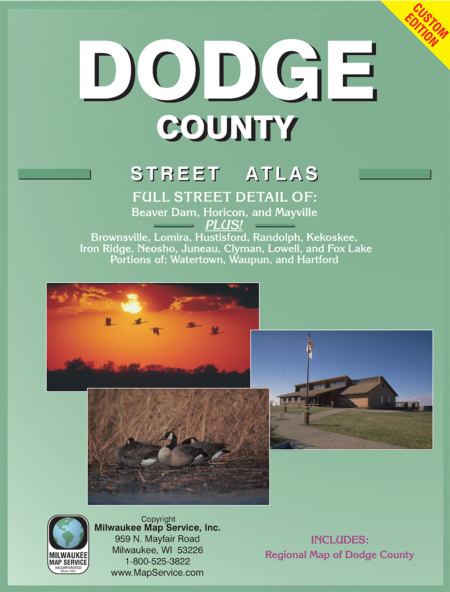 Dodge County Atlas