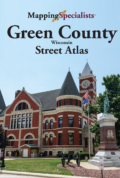 Green County Street Atlas