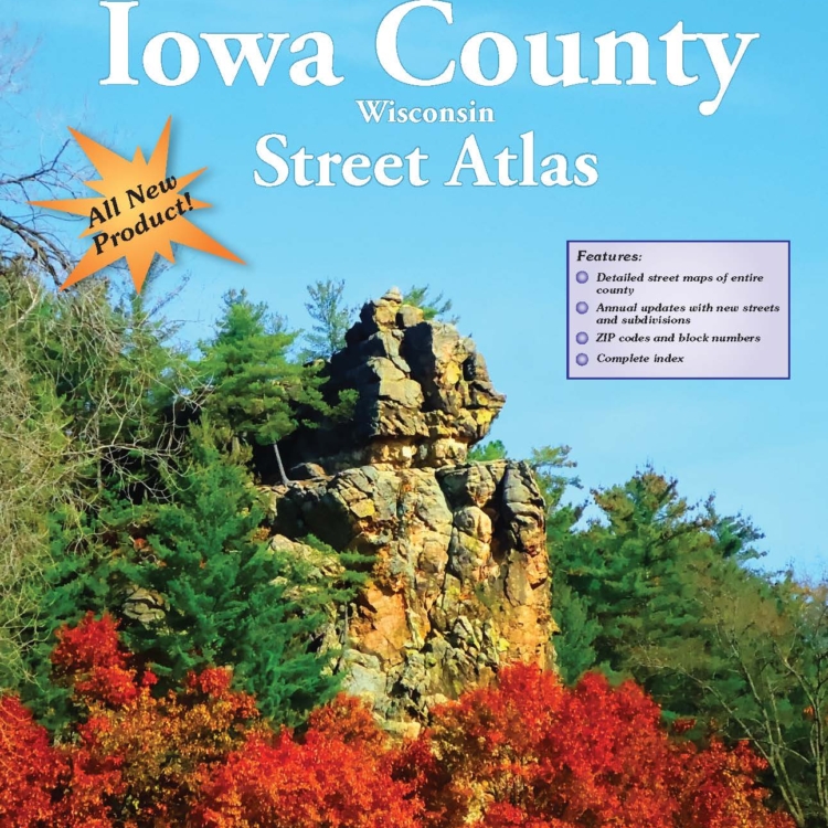 Dallas & Rockwall Counties Street Atlas Mapping Specialists Limited
