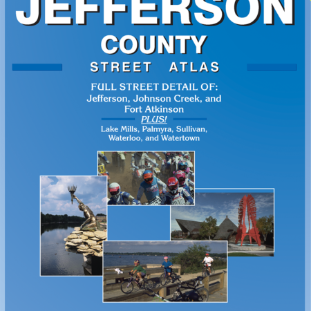 Jefferson County Street Atlas