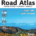 American Highway Large Print Road Atlas