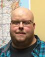 Headshot of Mike Woodard of Mapping Specialists