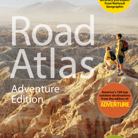 National Geographic Adventure Atlas