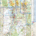Utah State Wall Map by Globe Turner