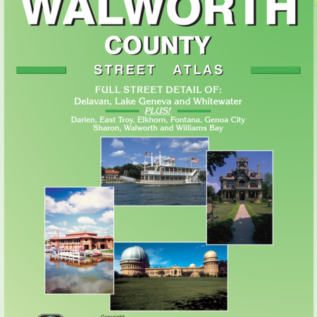 Walworth County Atlas