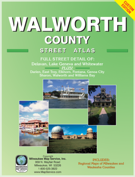 Walworth County Atlas