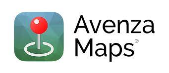 Avenza Maps logo