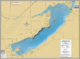 Delavan Lake Fold Map