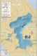 Middle Eau Claire Lake Fold Map