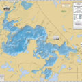 Minocqua Chain Fold Map