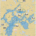 Turtle-Flambeau Flowage Fold Map