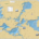 Manitowish Lakes Chain Fold Map