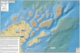 Chequamegon Bay & Apostle Islands Fold Map