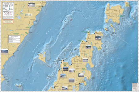 Green Bay North Fold Map