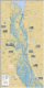 Mississippi River (Pool 9) Fold Map