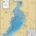 Lake Waubesa Wall Map