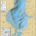 Rock Lake Wall Map