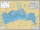 Lake Poygan & Lake Winneconne Wall Map