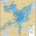 Okauchee Lake Wall Map