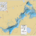 Lake Beulah Wall Map