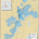 Spider Lake (Sawyer Co.) Wall Map