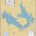 Nelson Lake Wall Map