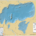 Big St. Germain Lake Wall Map