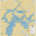 Turtle-Flambeau Flowage Wall Map