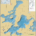 Spider Lake (Manitowish Chain) Wall Map