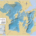 Flambeau & Long Interlaken Lakes Wall Map