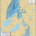 Presque Isle & Van Vliet Lake Wall Map