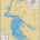 Lake Wissota Wall Map