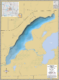 Long Lake (Vilas Co.) Wall Map