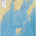 Big & Little Bay de Noc Wall Map