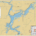 Holcombe Flowage Wall Map