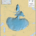 Harris Lake Wall Map