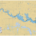 Big Eau Pleine Lake Wall Map