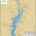 Redstone Lake Wall Map