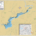 Blaisdell Lake Wall Map